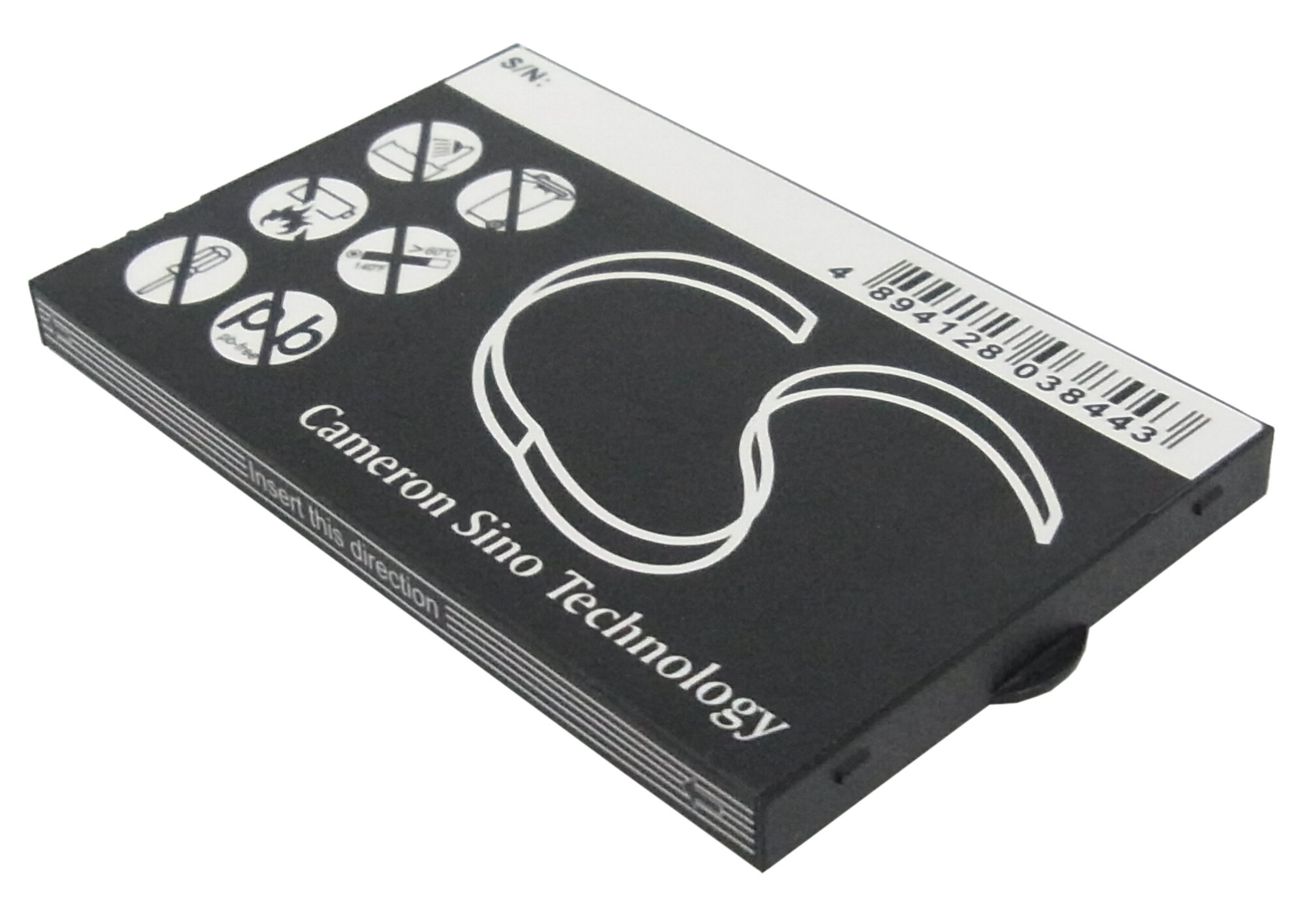 Batteri til mobiltelefon, smarttelefon for Huawei EZ Cricket J88, Cricket J88B