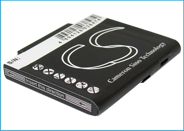 Batteri til mobiltelefon, smarttelefon for Huawei V810, T7200, U7200