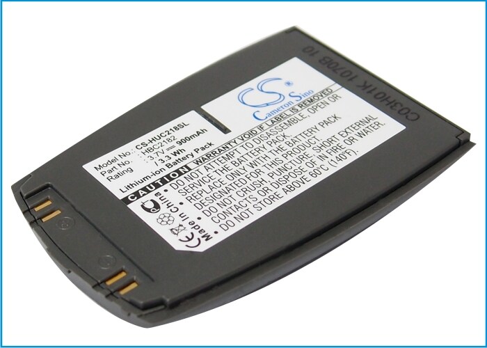 Batteri til mobiltelefon, smarttelefon for Huawei C218