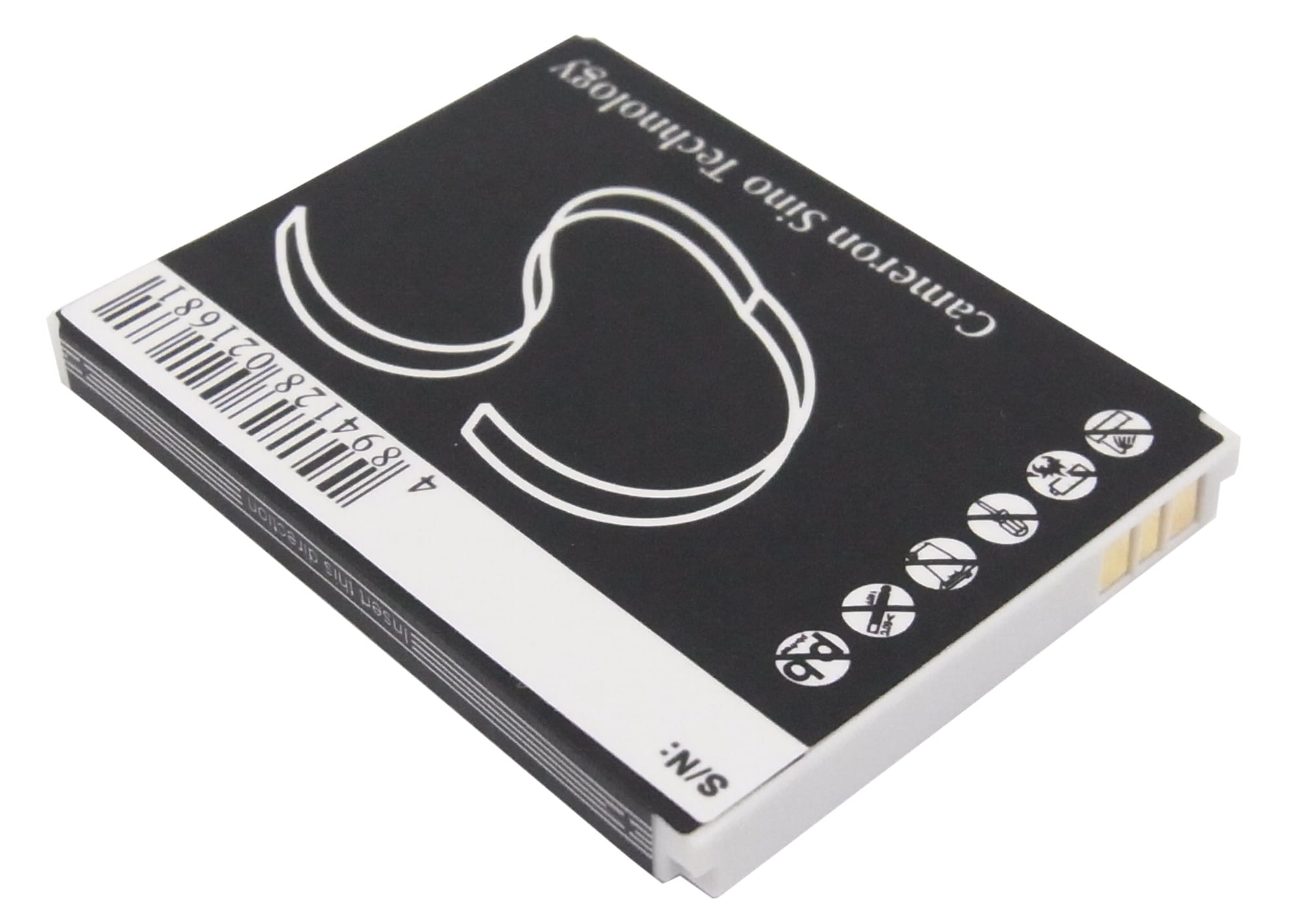 Batteri til trådløst headset for FOXLINK 423443