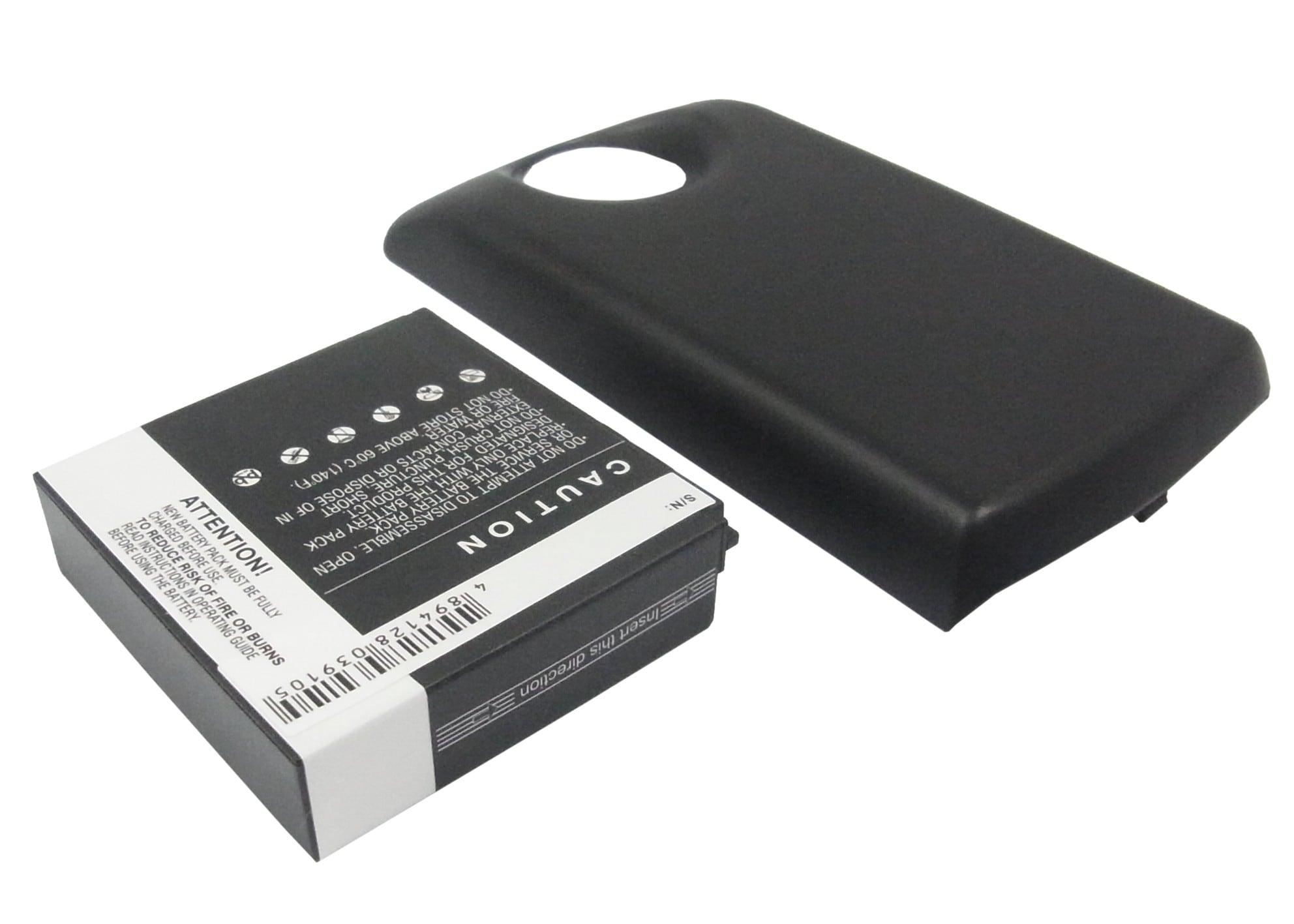 Batteri til mobiltelefon, smarttelefon for LG Optimus 7, E900