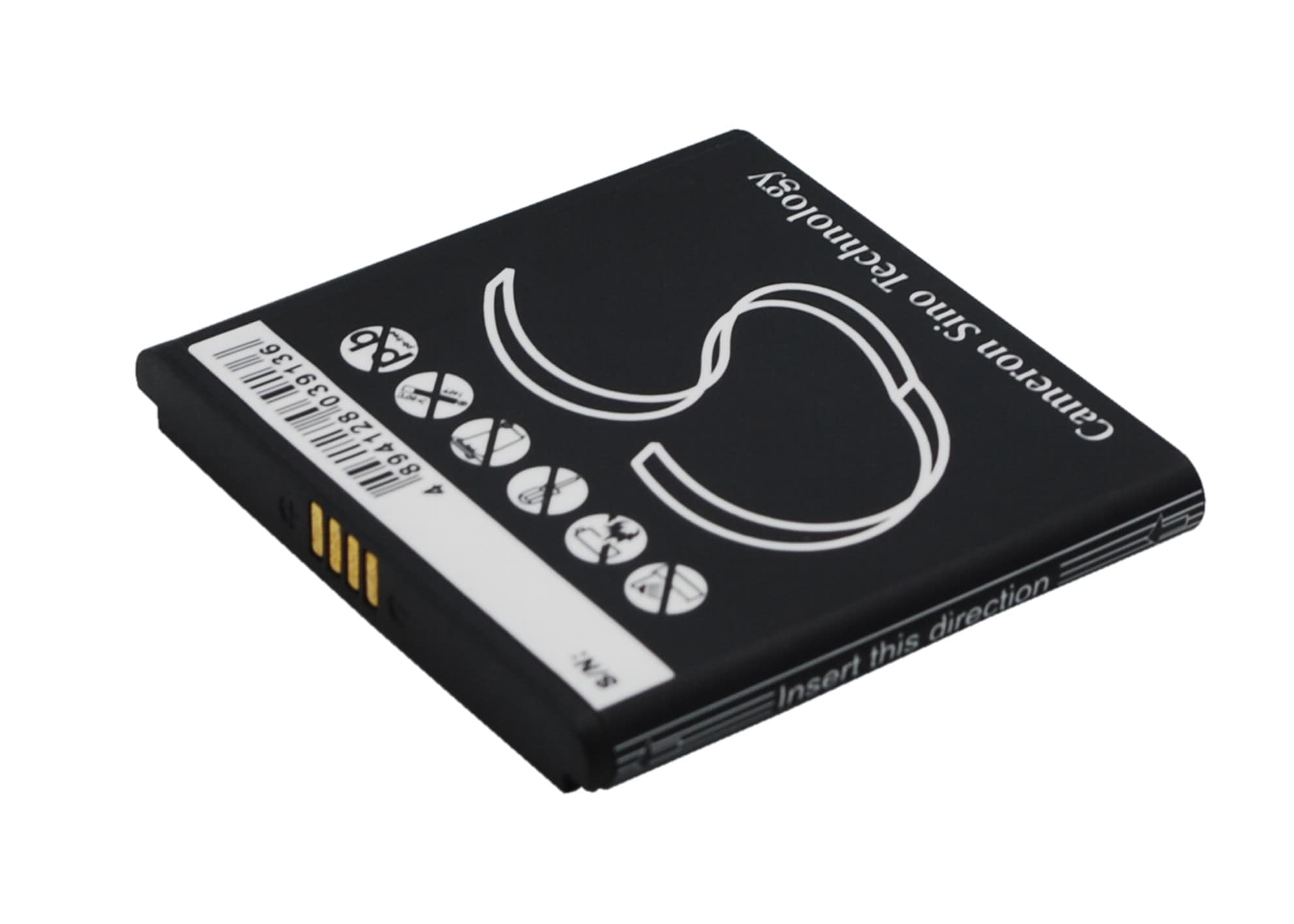 Batteri til mobiltelefon, smarttelefon for Meizu M9