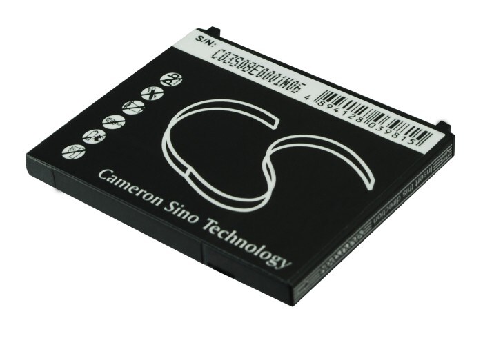 Batteri til mobiltelefon, smarttelefon for SoftBank 831P, 830P, 824P