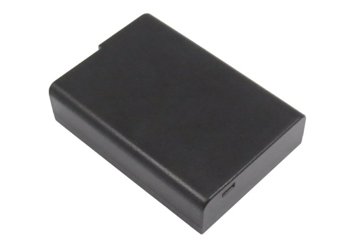 Batteri til kamera for Panasonic Lumix DMC-GF2, Lumix DMC-GF2CK, Lumix DMC-GF2CS m.fl.