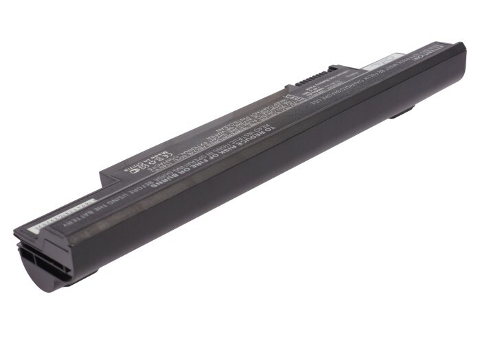 Batteri til bærbar PC, Acer Aspire One 532h-2Db, Aspire One 532h-2Dr m.fl.