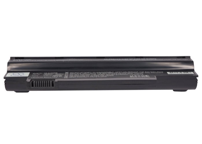Batteri til bærbar PC, Acer Aspire One 532h-2Db, Aspire One 532h-2Dr m.fl.