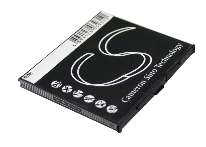 Batteri til mobiltelefon, smarttelefon for NTT DoCoMo F-04B