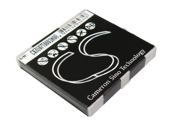 Batteri til mobiltelefon, smarttelefon for NTT DoCoMo F904i, F905i, F1100 m.fl.