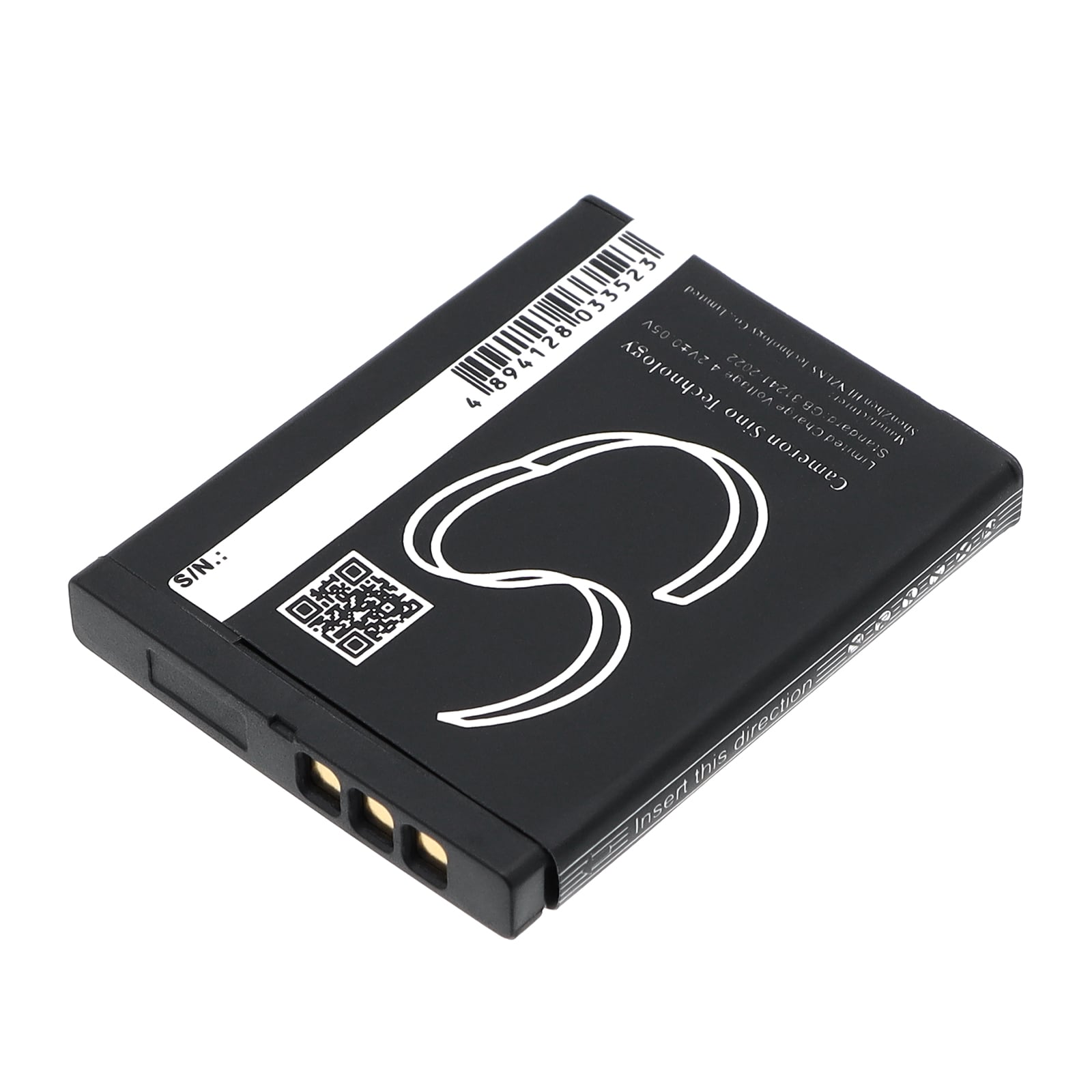 Batteri til kamera for Olympus FE-4020, FE-4040, X-940 m.fl.