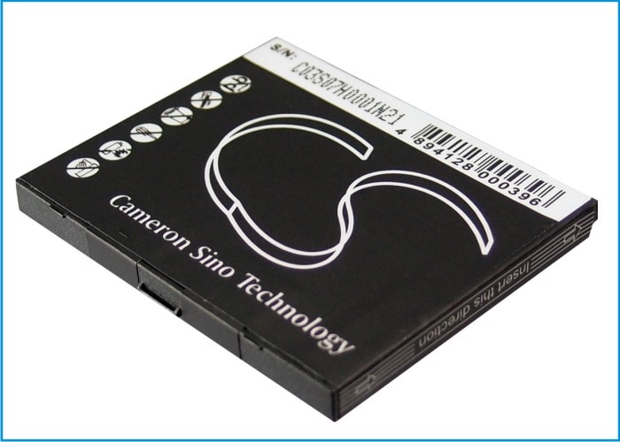 Batteri til mobiltelefon, smarttelefon for Acer beTouch E400, beTouch E400B, neoTouch P400