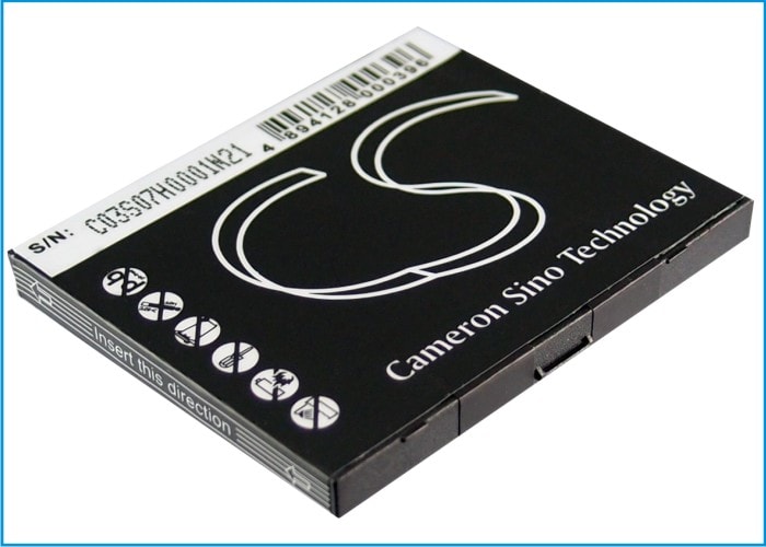 Batteri til mobiltelefon, smarttelefon for Acer beTouch E400, beTouch E400B, neoTouch P400