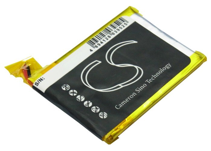 Batteri til mediespiller for Archos 28 Internet Tablet, 8100