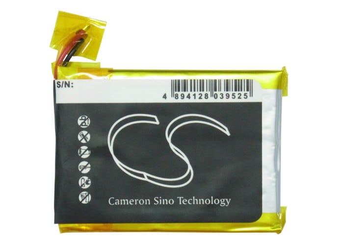 Batteri til mediespiller for Archos 28 Internet Tablet, 8100