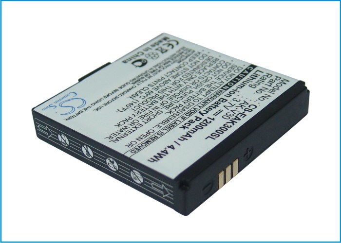 Batteri til mobiltelefon, smarttelefon for Emporia TIME V30
