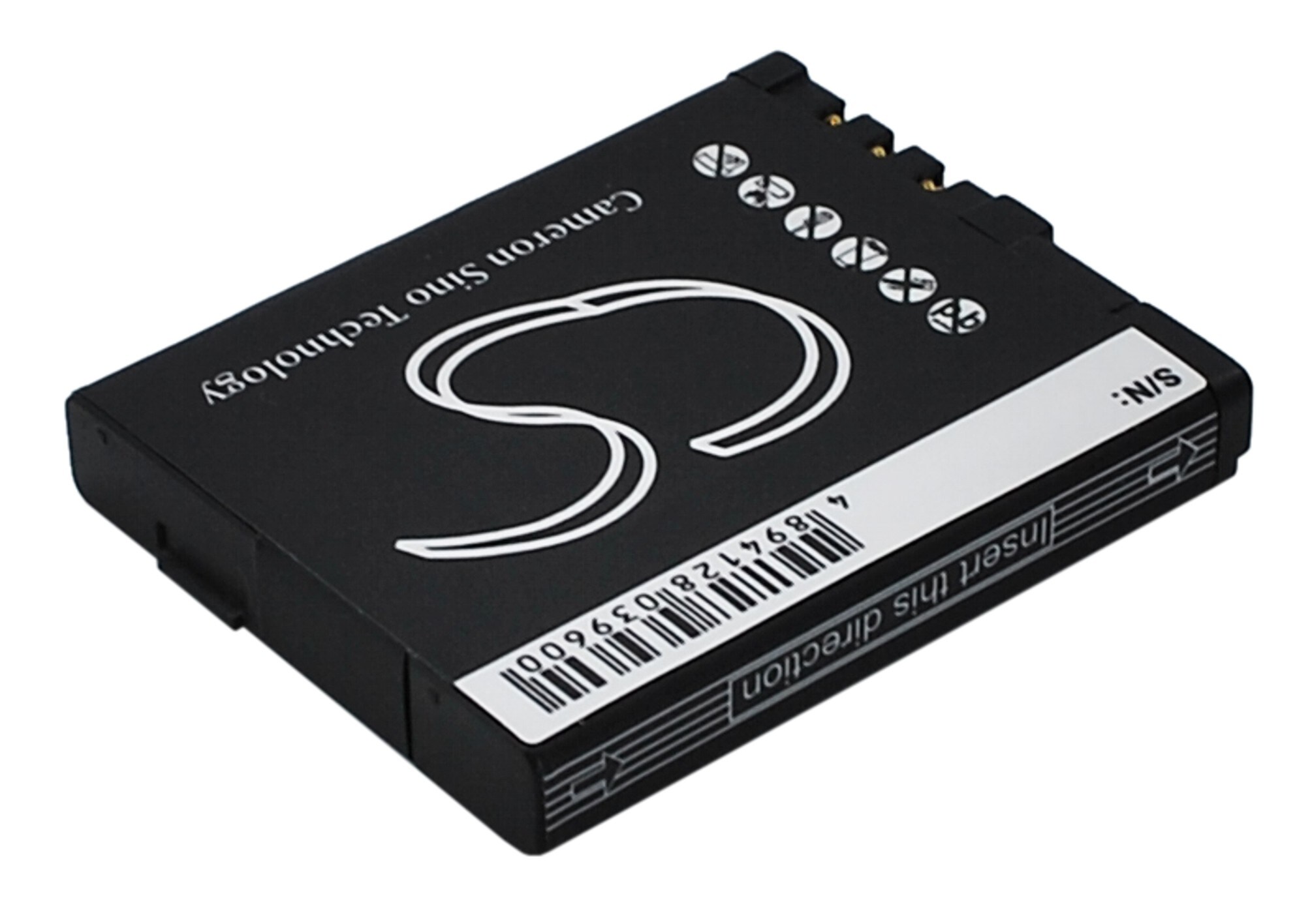 Batteri til mobiltelefon, smarttelefon for Sharp AQOUS SHOT SH006, AQOUS SHOT SH003, SH006 m.fl.