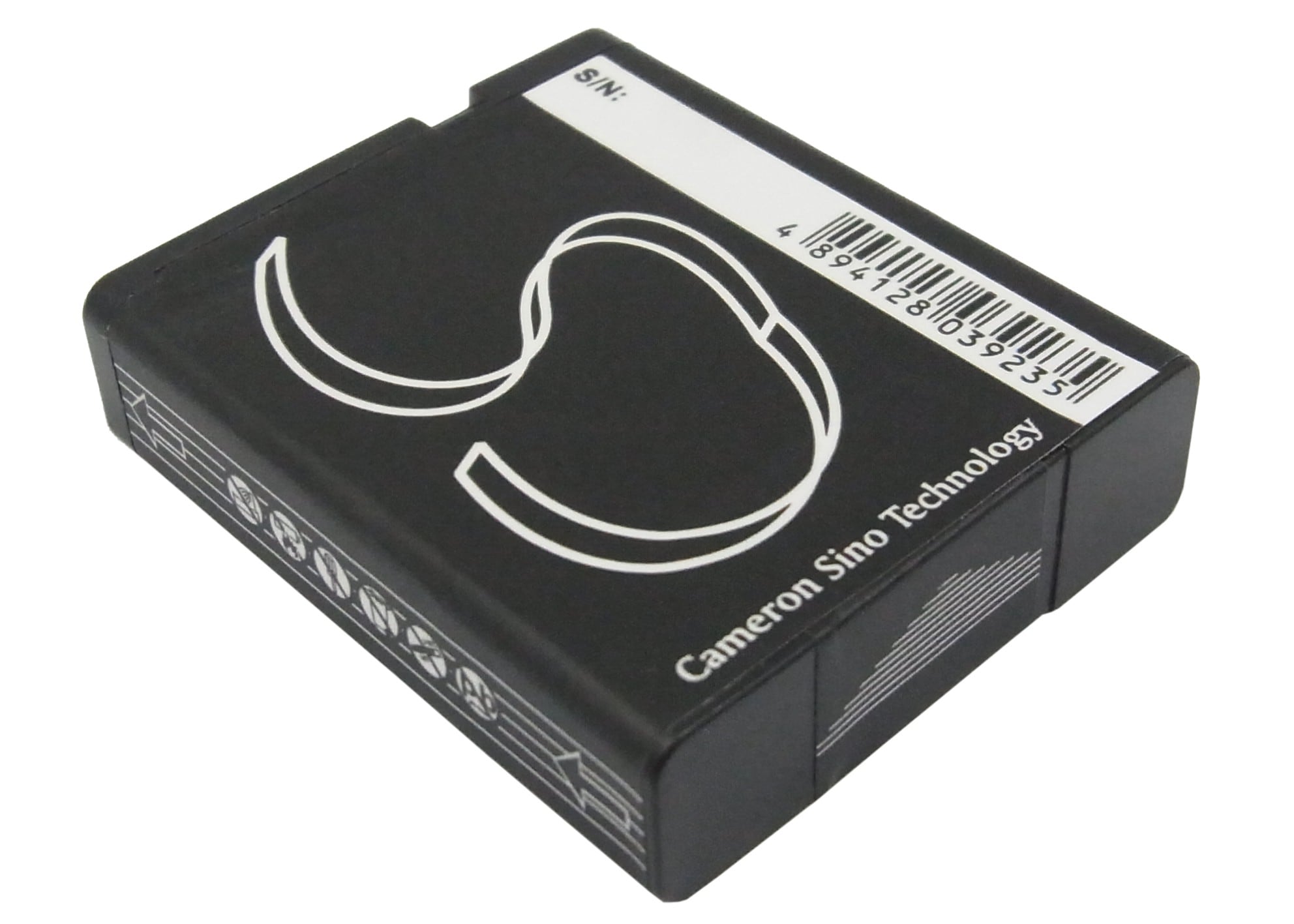 Batteri til kamera for Casio Exilim EX-H30, EX-ZR100, Exilim EX-H30BK m.fl.