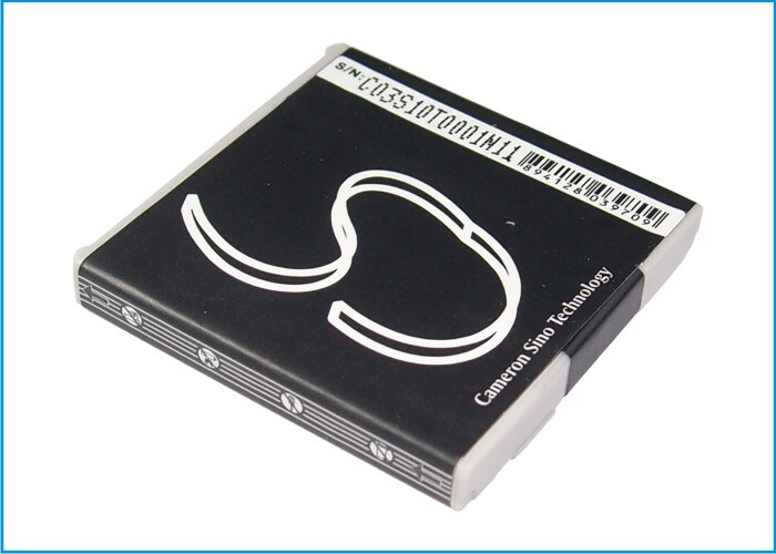Batteri til mobiltelefon, smarttelefon for Sharp SH-02A, SH-01B, SH-02B m.fl.