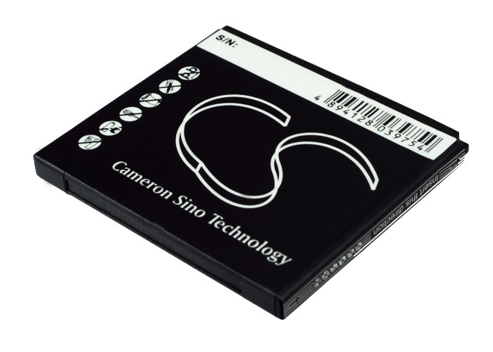 Batteri til Pocket PC og PDA for T-Mobile P999, G2X, Doubleplay m.fl.