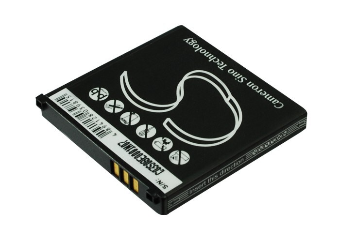 Batteri til mobiltelefon, smarttelefon for SoftBank 705P, 705PX, 706P m.fl.