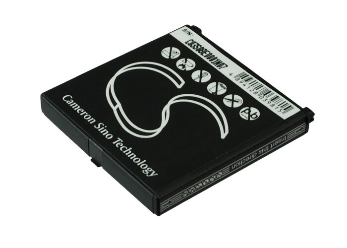 Batteri til mobiltelefon, smarttelefon for SoftBank 705P, 705PX, 706P m.fl.