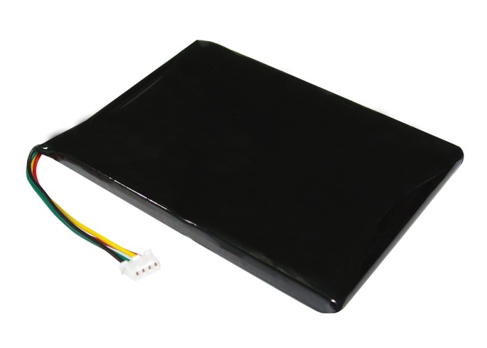 Batteri til GP, navigasjonssystem for Magellan Maestro 4200, Maestro 4210 m.fl.