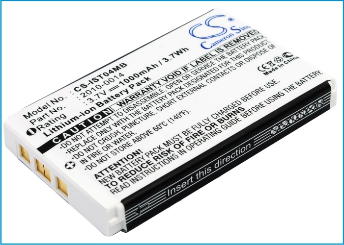 Batteri til medisinsk utstyr for IRIS ST4ex