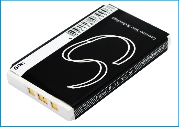 Batteri til medisinsk utstyr for IRIS ST4ex