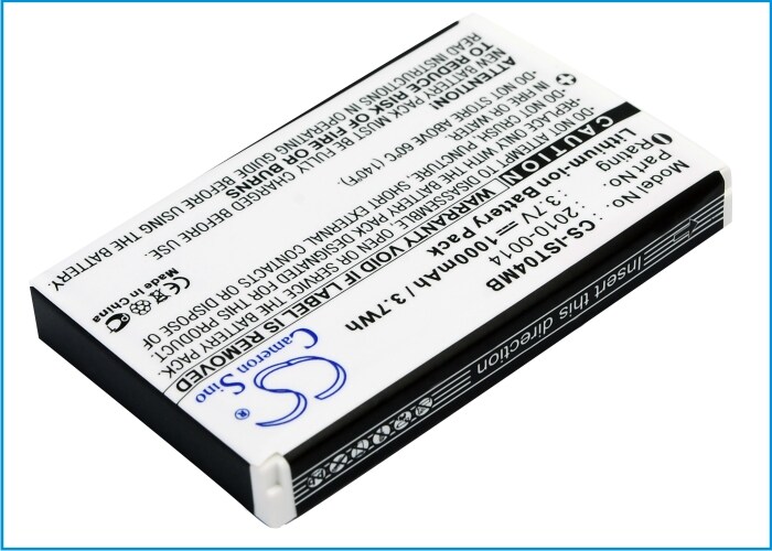 Batteri til medisinsk utstyr for IRIS ST4ex