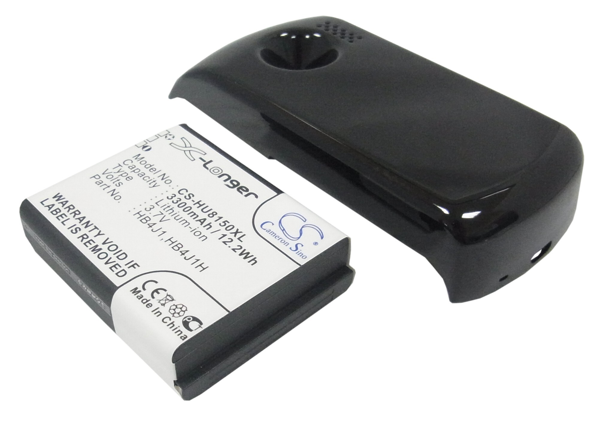 Batteri til mobiltelefon, smarttelefon for Vodafone V845
