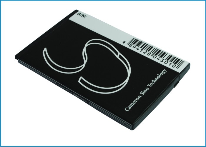 Batteri til mobiltelefon, smarttelefon for Toshiba Regza IS04, T-01C