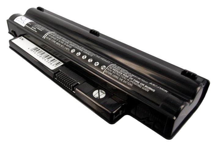Batteri til bærbar PC, Notatbok for Dell Inspiron Mini 10 1012, Inspiron Mini 1012 m.fl.