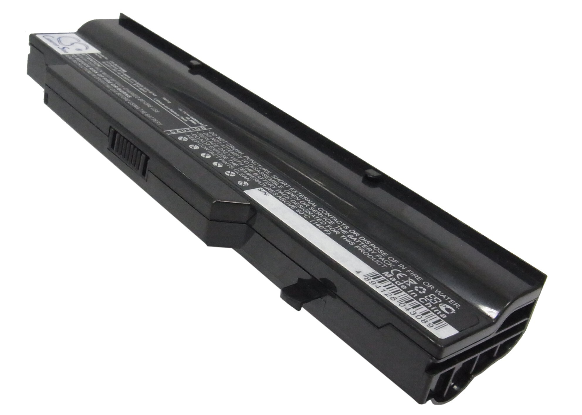 Batteri til bærbar PC, Notatbok for Fujitsu Esprimo Mobile V5505 m.fl.