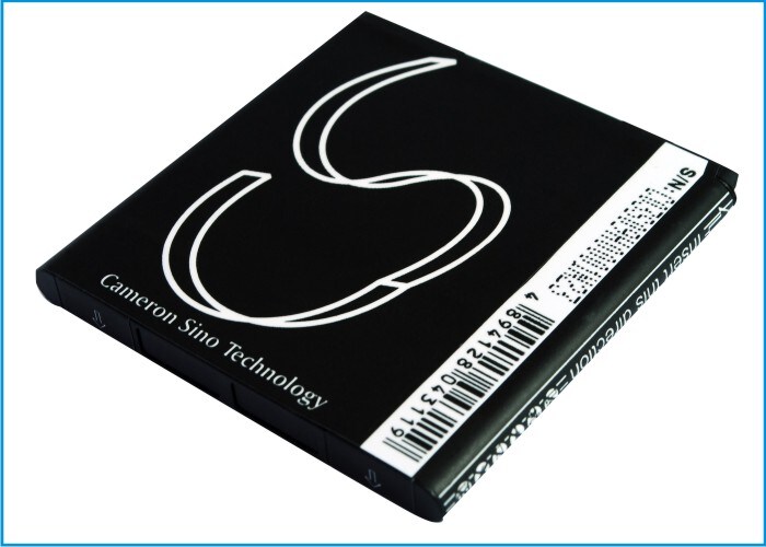 Batteri til mobiltelefon, smarttelefon for T-Mobile Sensation 4G, PG86100