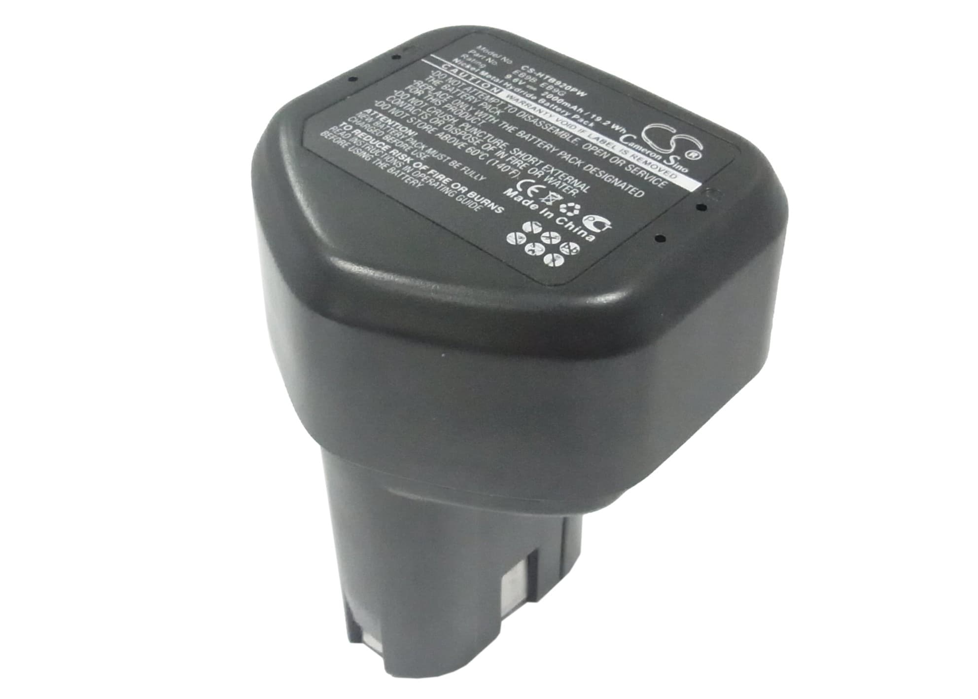Batteri til elektriske verktøy for Hitachi CK 12D, CK 12DY, CL 10D m.fl.