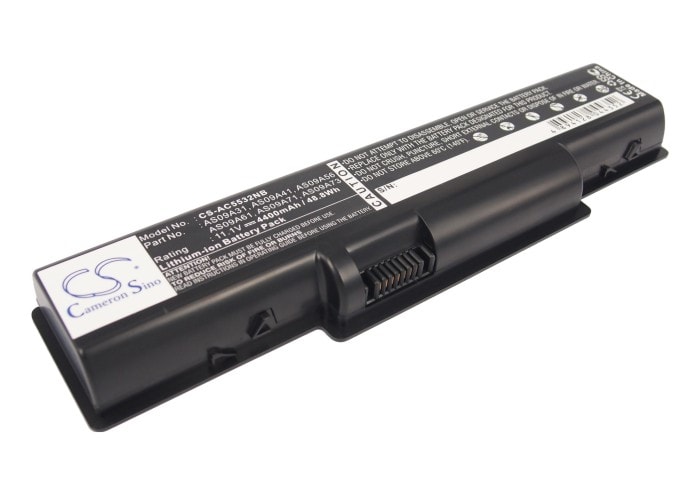 Batteri til bærbar PC, til Acer Aspire 4732, Aspire 5516, Aspire 5517 m.fl.
