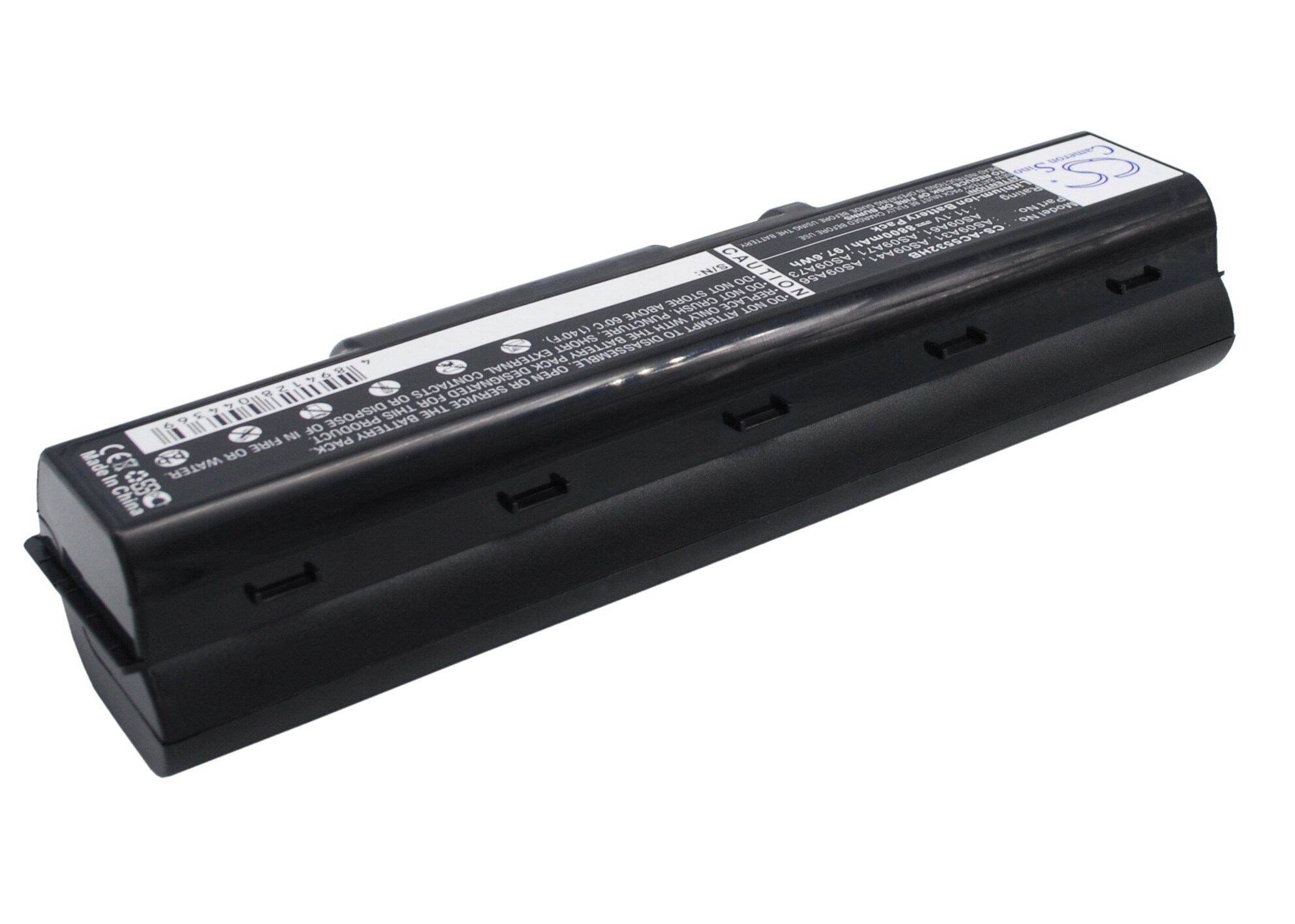 Batteri til bærbar PC, Acer Aspire 4732, Aspire 5516, Aspire 5517 m.fl.