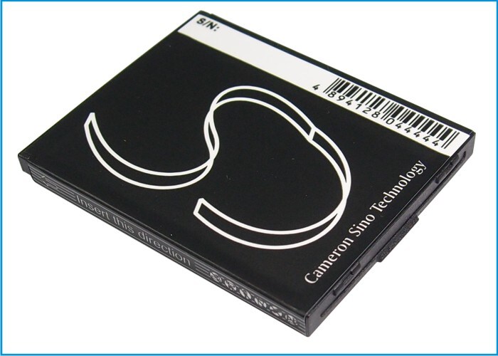 Batteri til mobiltelefon, smarttelefon for Cricket Cricket A410, Calcomp A410 m.fl.