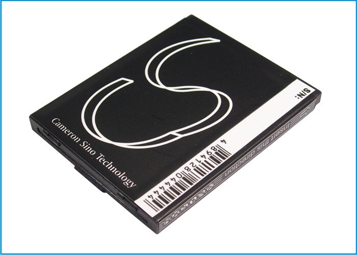 Batteri til mobiltelefon, smarttelefon for Cricket Cricket A410, Calcomp A410 m.fl.