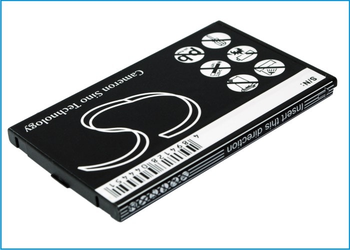 Batteri til mobiltelefon, smarttelefon for Coolpad N900, N900+, F801 m.fl.