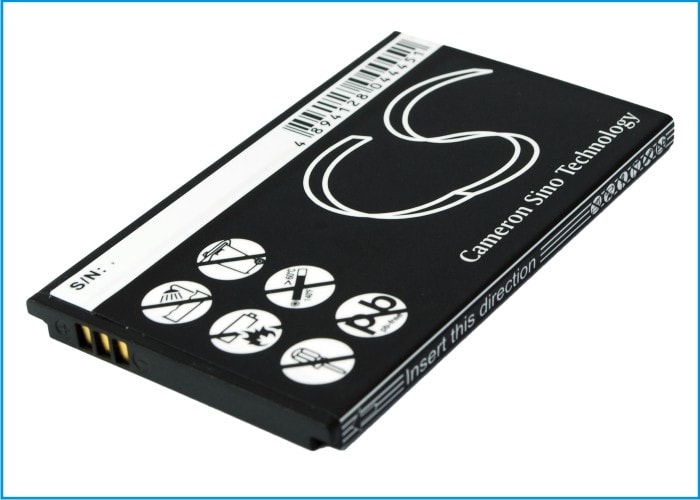 Batteri til mobiltelefon, smarttelefon for Coolpad N900, N900+, F801 m.fl.