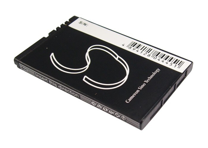 Batteri til mobiltelefon, smarttelefon for Motorola XT882, Droid 3, XT862 m.fl.