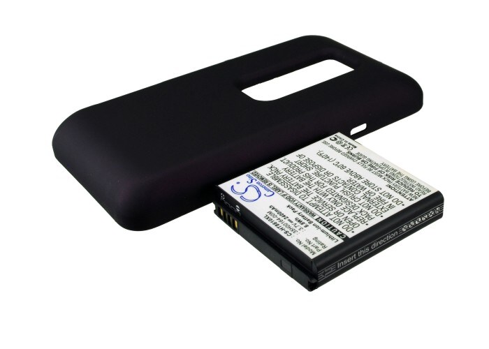 Batteri til mobiltelefon, smarttelefon for T-Mobile Shooter, BG86100, PG86100