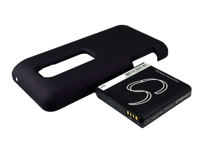 Batteri til mobiltelefon, smarttelefon for T-Mobile Shooter, BG86100, PG86100