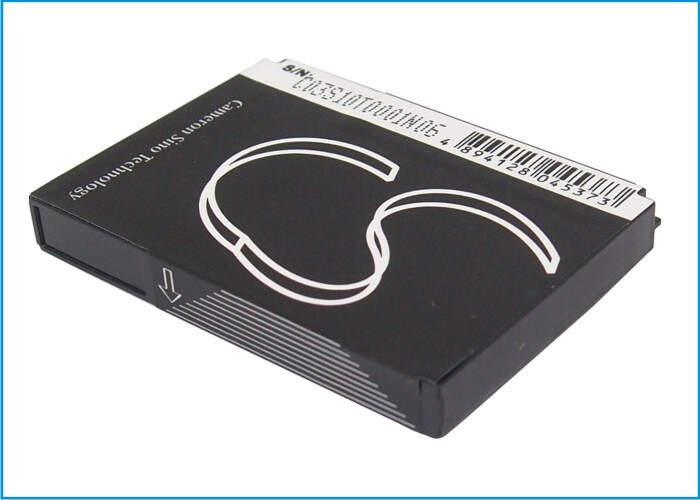 Batteri til mobiltelefon, smarttelefon for Pharos PTL137, PTL137E, PTL137A m.fl.