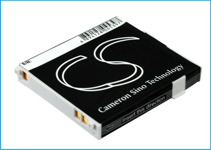 Batteri til mobiltelefon, smarttelefon for Sharp V603SH