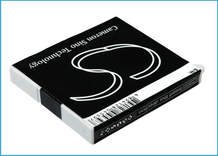 Batteri til mobiltelefon, smarttelefon for Sharp V603SH