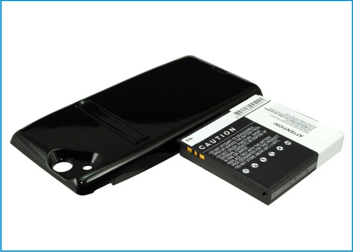 Batteri til mobiltelefon, smarttelefon for Sony Ericsson Xperia Arc, LT15a, LT15i