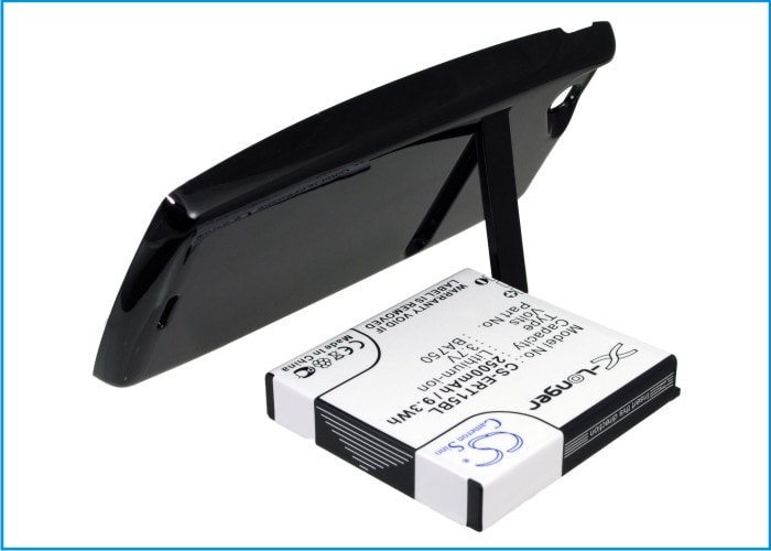 Batteri til mobiltelefon, smarttelefon for Sony Ericsson Xperia Arc, LT15a, LT15i