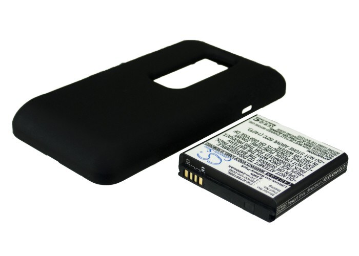 Batteri til mobiltelefon, smarttelefon for T-Mobile Shooter, BG86100, PG86100