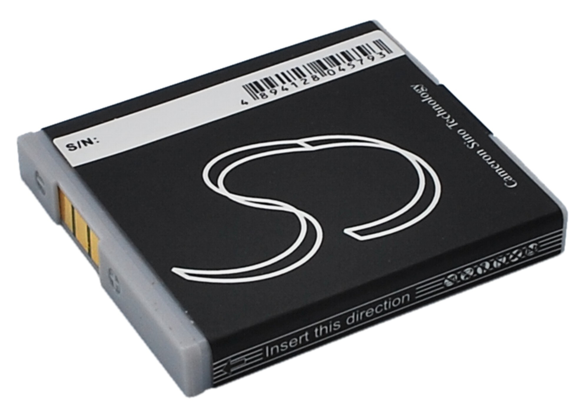 Batteri til mobiltelefon, smarttelefon for Sharp SH901iS, SH05, SH902i m.fl.